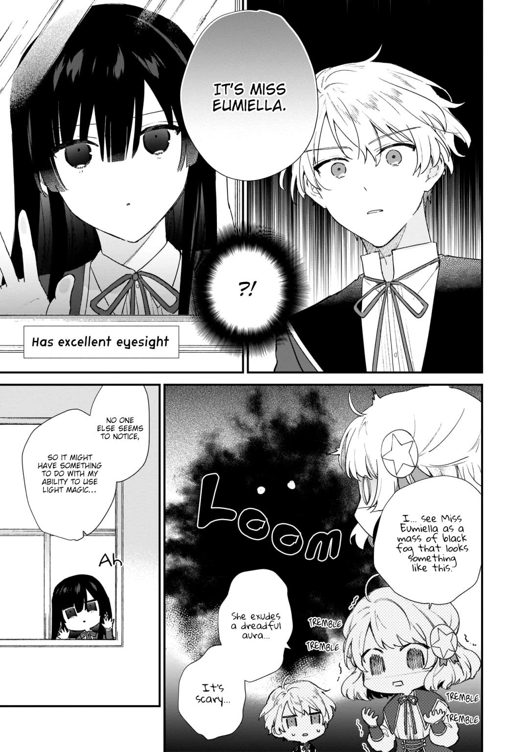 Villainess Level 99, Chapter 5 image 24